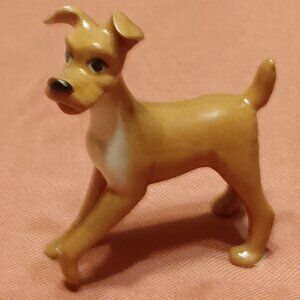 Hagen Renaker Tramp Mold Dog